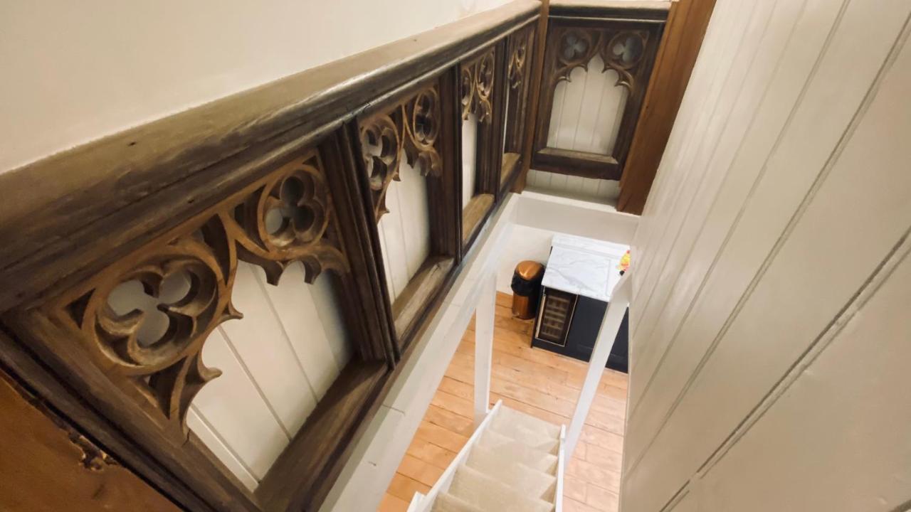 Spindrift Is A Beautiful Newly Refurbished Three Bedroom Private Family House Located On The Old Harbour And The Coastal Path In The Heart Of Beautiful Polperro Exterior photo